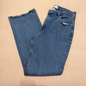 Abercrombie & Fitch - The 90’s Relaxed Jean, curve love, 31 Long